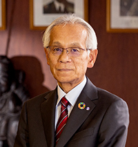 理事長画像