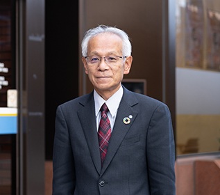 イメージ：理事長 坂口 秀平