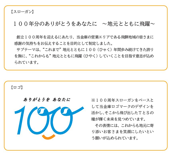 イメージ：スローガン・ロゴ