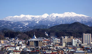 イメージ：地元とともに