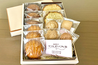イメージ：ATELIER POULAIN　お菓子の詰め合わせセット