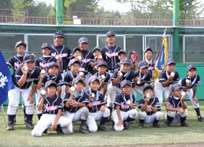 イメージ：第6回高山信用金庫理事長旗学童野球大会