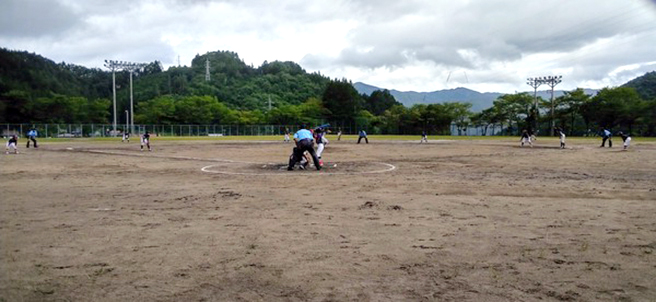 野球大会