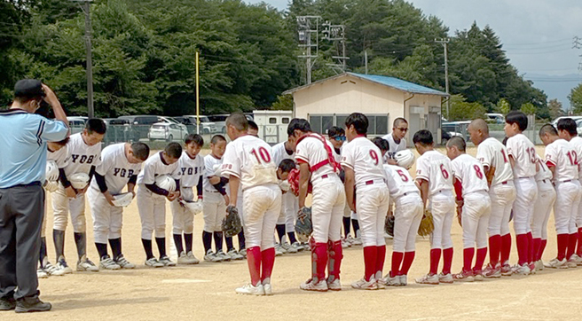 野球大会