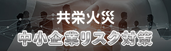 共栄火災海上保険(株)「中小企業向けリスク対策サイト」