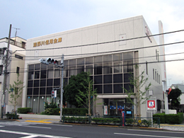 西ヶ原支店