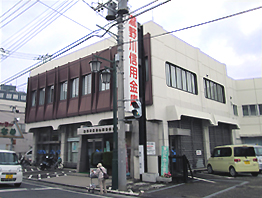 新郷支店