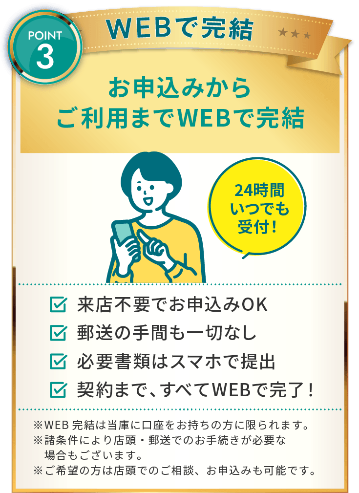 ポイント3