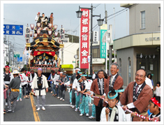 地域行事への参加