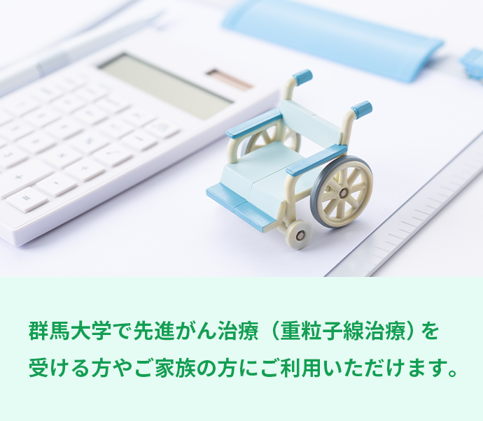 重粒子線治療応援プラン