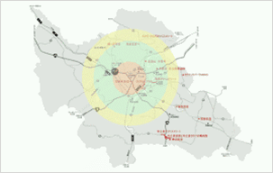 地図イメージ