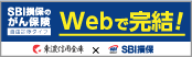 ＷＥＢ完結型がん保険