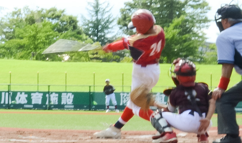 とうしん理事長杯小学生選抜野球大会