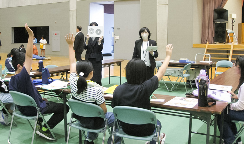 マネースクールの様子