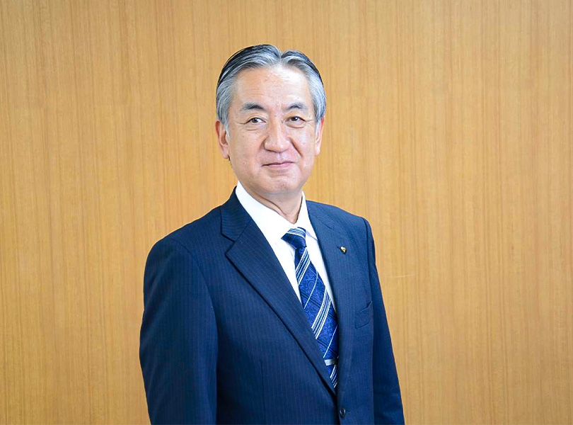 理事長 小中雅彦