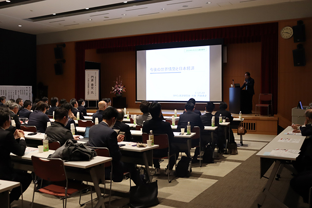 勉強会の様子
