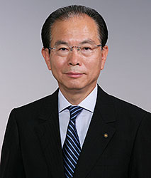 松岡理事長