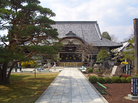 画像：芳泉寺