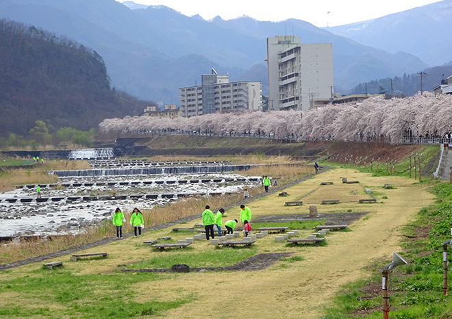 東北・夢の桜街道