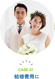 結婚費用に