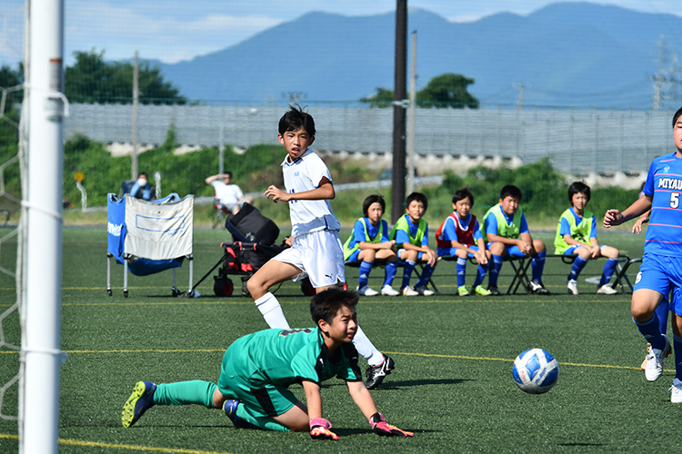 第15回米沢信用金庫杯少年サッカー山形大会